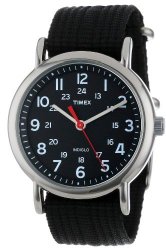 Timex T2N647 Weekender Watch