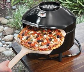 Pizzacraft Pizzeria Pronto Outdoor Pizza Oven